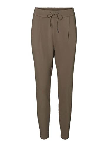 Vero Moda Vmeva Mr Loose Stringi Pant GA Noos Spodnie damskie, Bungee Lina, XS