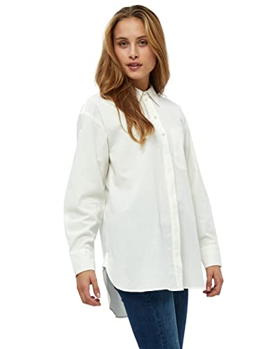 Peppercorn Damska koszula Thelma Pearl, 0011 Gardenia, XL