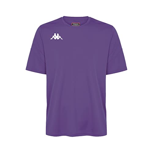 Kappa Dovo Koszulka męska, Fioletowy, 4XL