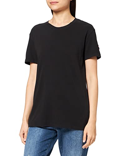 Replay Koszulka damska, 099 Tablica, XS