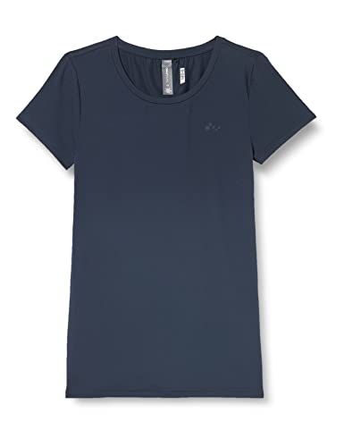 ONLY Onpclarisa Ls Train Tee Noos damska koszulka sportowa, b??kitne noce, XS