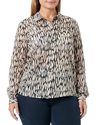 Scotch & Soda Damska bluzka o regularnym kroju w lekkiej jakości, Combo R 0597, L