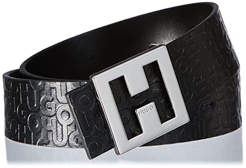 HUGO Pasek damski, czarny 2, 95