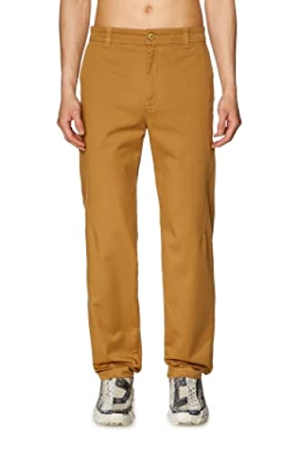 Spodnie męskie Diesel P-Dean Trousers, Kelp, 50W