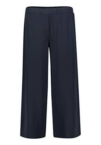 Betty Barclay Damskie spodnie Nelly Fashion klasyczne długość 1/1, Dark Sky, 40