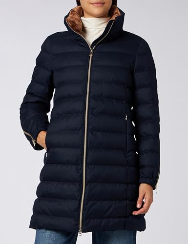 Geox Damska kurtka W Ilde, Night Sky, 48