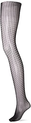 Kunert Patchy Rajstopy damskie, czarny 0500, 34-36