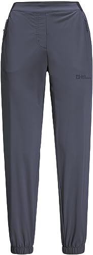 Spodnie damskie Jack Wolfskin Prelight, Niebieski, XL