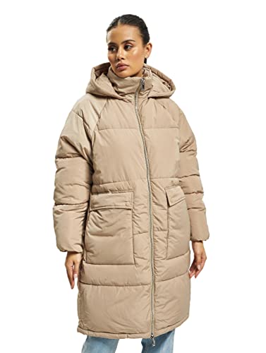 ONLY Długi płaszcz damski Onlgabi oversize OTW Noos pikowana, Naczynia, XXS