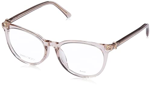 Jimmy Choo okulary przeciwsłoneczne mieszane, Nude, 53