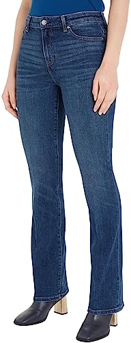 Tommy Hilfiger Damskie spodnie jeansowe Bootcut Rw Ada, ada, 34W / 28L