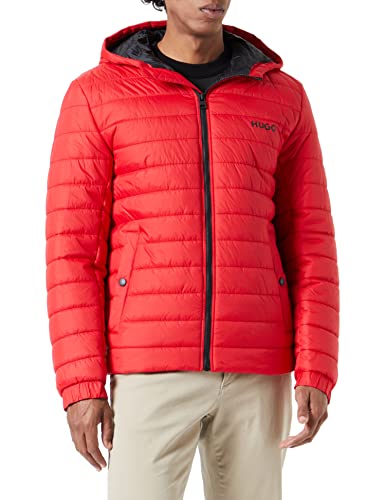 HUGO Męska kurtka wierzchnia, Open Pink693, L