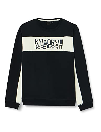 Kaporal Dziewczęca Mateo bluza chłopięca rozmiar 08A, granatowa, 8 lat