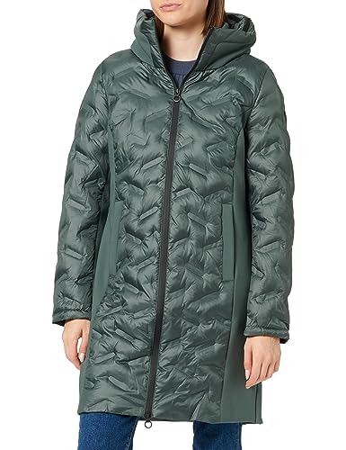 s.Oliver Płaszcz outdoorowy, zielony, 36