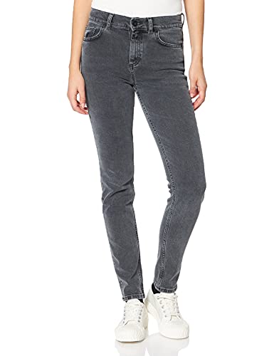 Marc O'Polo Damskie spodnie 108917412181, szary, 33W / 34L