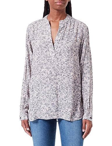 camel active Bluzka damska, Aop khaki, XS