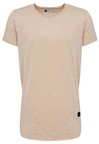 Leif Nelson -T koszulka męska do uprawiania sportu i aktywności na świeżym powietrzu | koszulka sportowa męska z krótkim rękawem i slim fit | część męskiej odzieży sportowej | koszulka męska | odzież