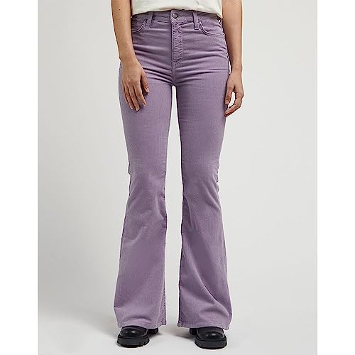 Lee Damskie spodnie Breese, liliowy, 28W / 33L