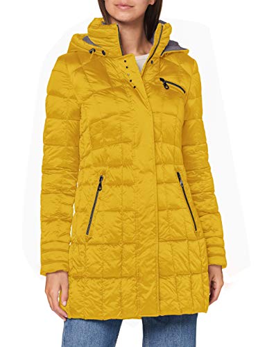 Gil Bret Damska kurtka pikowana Nina, Z?ota palma, 48