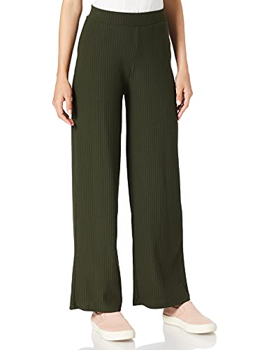 ONLY Damskie spodnie sportowe Onlnella Wide Pant Noos Jrs, rodzynka, S