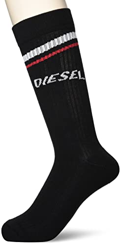 DIESEL Skm-Ray Skarpetki Mężczyźni, 0WFAE-900-0WFAE, S Tall