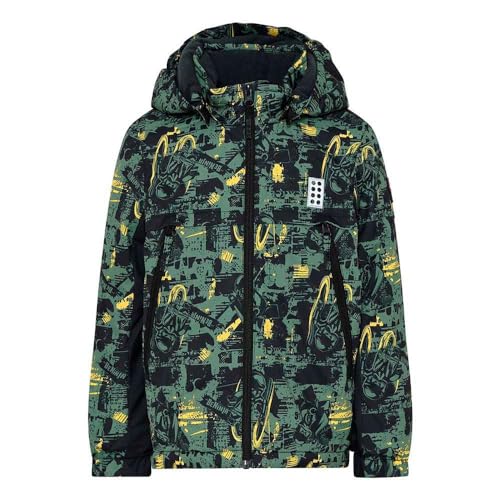 LWJESSE 603 - kurtka, khaki (Dark Khaki), 116