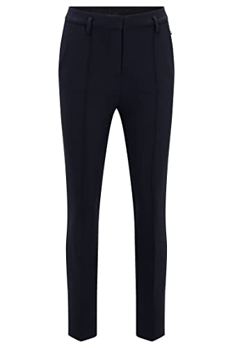 BOSS C_terasy damskie spodnie rekreacyjne, jasnoniebieski, 32