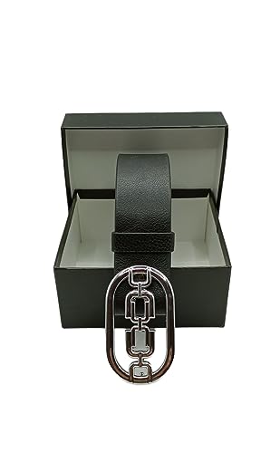 Bonateks FRGLSBELT100110 Pasek, czarny, M damski, czarny