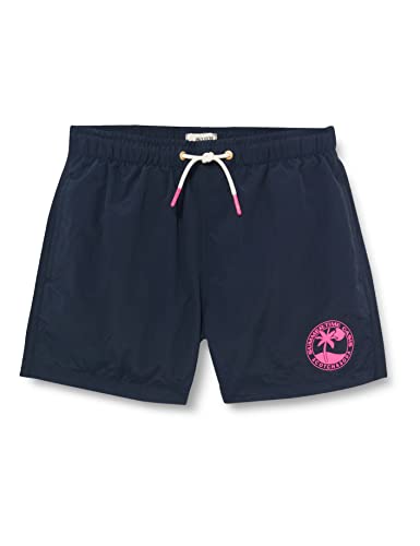 Scotch & Soda Shrunk szorty chłopięce Length-Basic szorty do pływania, Night 0002, 4