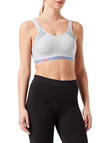 TriAction Damski biustonosz sportowy Cardio Cloud N01 EX Platinum, 80H