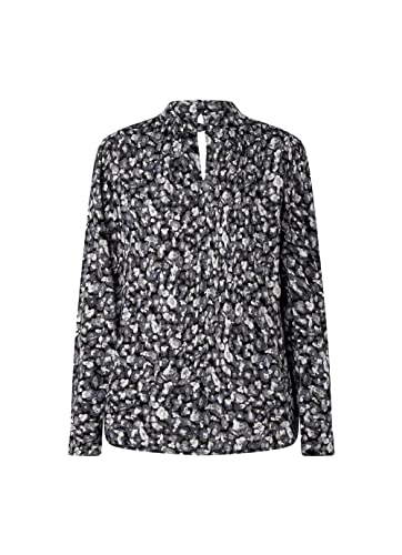 Pepe Jeans koszulka damska kara, 965 nowoczesny szary, S