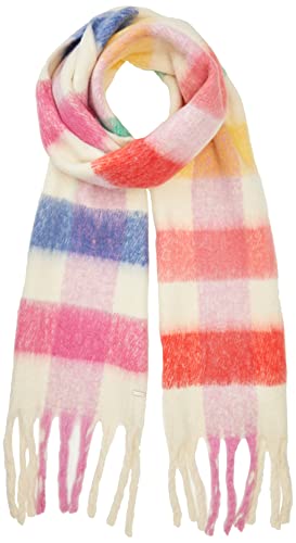 Joules Damski szalik Folley, Wiele kontroli, Rozmiar uniwersalny
