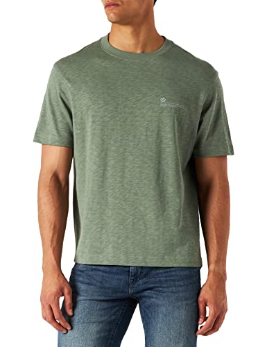 s.Oliver Męski t-shirt 130.10.204.12.130.2113039, 7814, XL
