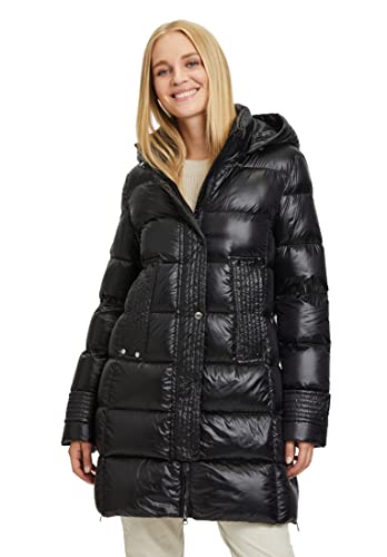 Betty Barclay Damska kurtka puchowa 7336/1548, czarna, 42