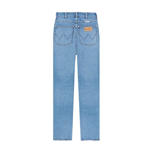 Wrangler Jeansy damskie Walker, brązowy, 34W / 32L