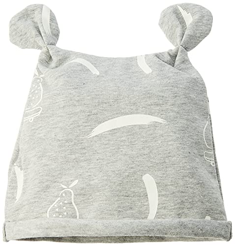 United Colors of Benetton 6GIAAA00B czapka z daszkiem, szara 904, 68 (2 sztuki), szara 904, szary 904