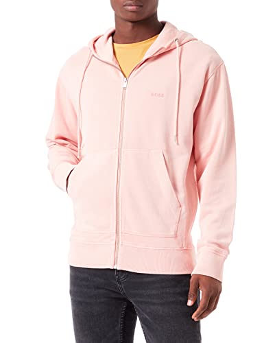 BOSS Zefade Męska kurtka sportowa, Jasny/Pastelowy Red630, M