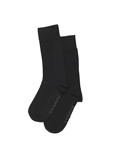 Aigle Unisex - Adult Aiw22usoc001 Skarpety, czarny, 39-42