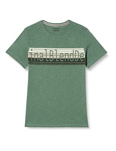 Blend T-shirt męski, 186011/Duck Green, XXL