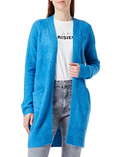 ICHI IHKAMARA CA2 damska kurtka z dzianiny, 184140/French Blue, L