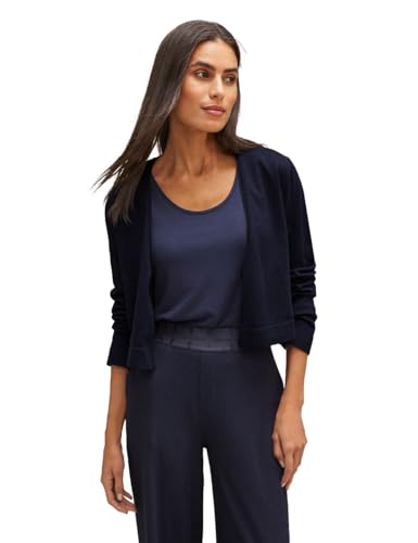 Street One Bolerko damskie, Deep Blue, 44