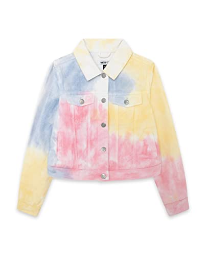 Tuc Tuc Girls-Soul Adventurer Kurtka, Wielobarwny, Regularny dla dziewczynek, Wielobarwny, 12 lat