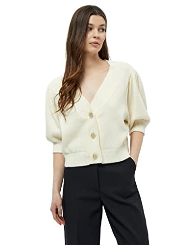 Peppercorn Damski kardigan Giavanna, Cloud Dancer, L