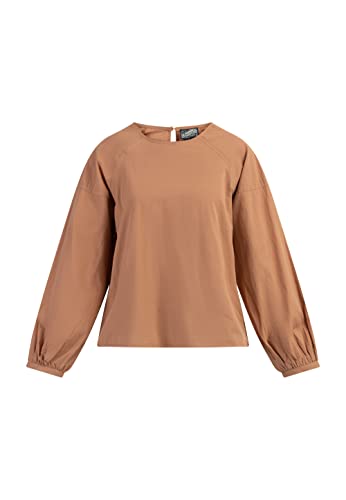 DreiMaster Vintage Bluzka damska abrel 37326327, jasnoróżowa, M, Jasny rdzawy, M