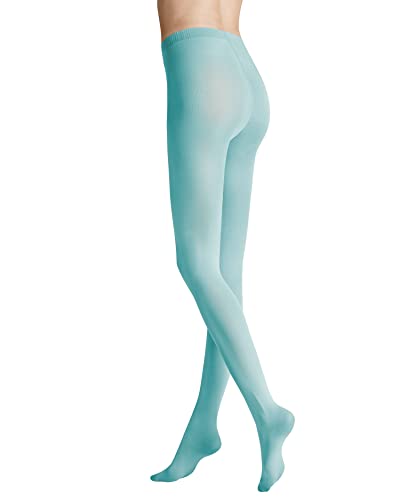 KUNERT Rajstopy damskie, niebieski (Spring-Blue), 38-40