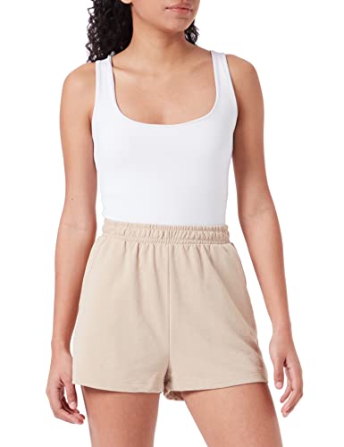 ONLY Szorty damskie ONLDREAMER Life Shorts, humus, rozmiar XS