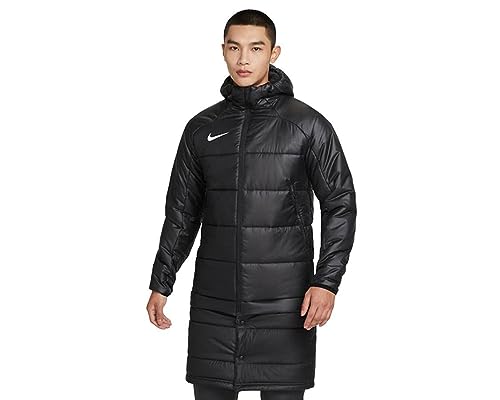 Nike Męska kurtka M Nk Tf Acdpr 2 w 1, kurtka Sdf, czarna/czarna/biała, DJ6306-010, XL