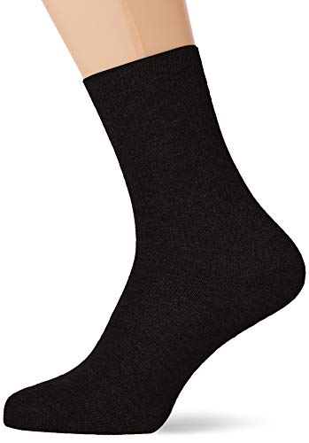 Hudson Skarpety męskie Relax Soft, czarny (Black 0005), 47-50 EU