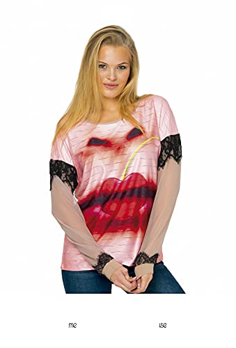 CULITO FROM SPAIN IS A FASHION MEDICINE Damska bluzka Fw18304b, kolorowa, rozmiar L