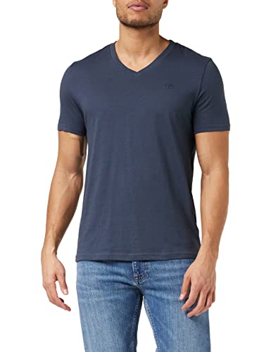 MUSTANG T-shirt męski (2 sztuki), Niebieskie noce 4085, S